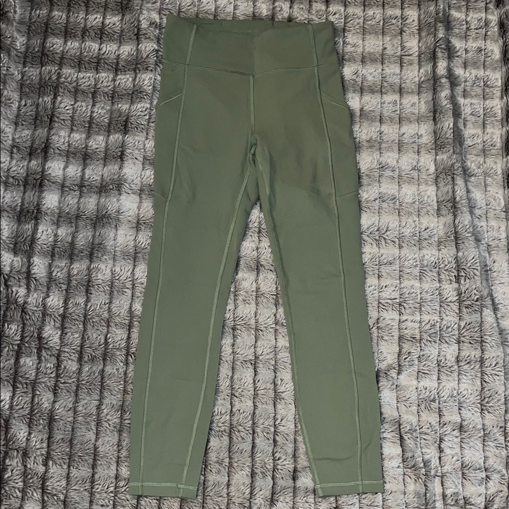Lululemon invigorate leggings